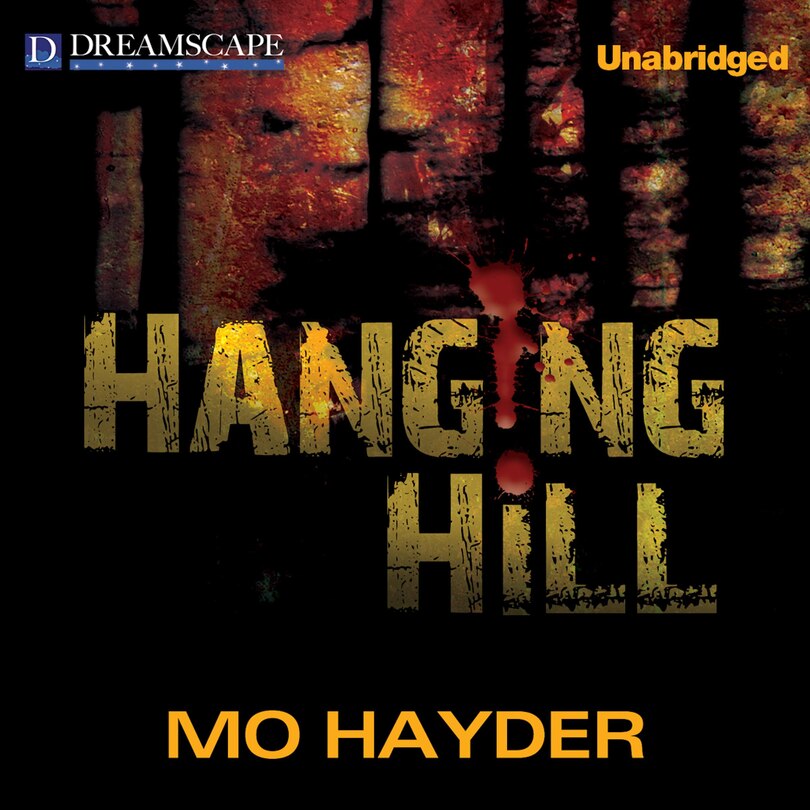 Front cover_Hanging Hill