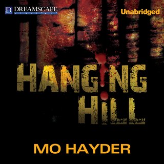 Front cover_Hanging Hill