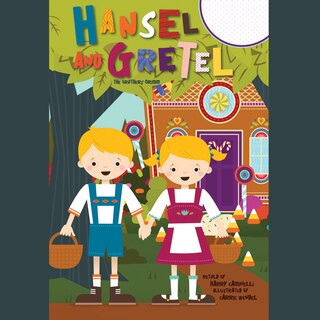 Front cover_Hansel and Gretel
