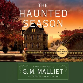Front cover_The Haunted Season