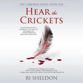 Front cover_Hear the Crickets