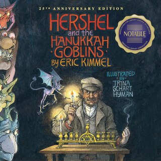 Front cover_Hershel and the Hanukkah Goblins