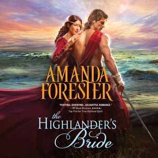 Front cover_The Highlander's Bride