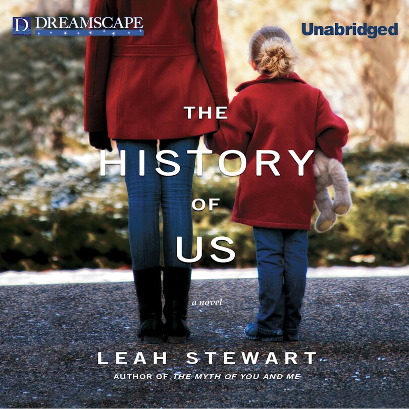 Front cover_The History of Us