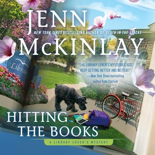 Front cover_Hitting the Books