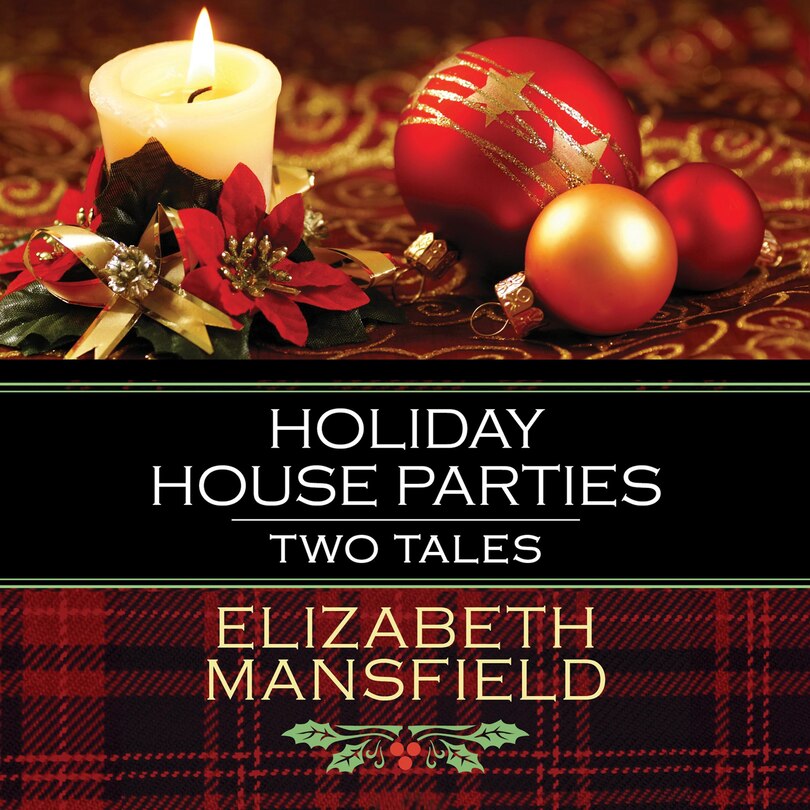 Front cover_Holiday House Parties