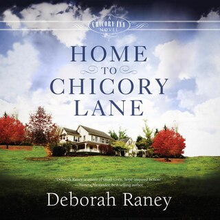Front cover_Home to Chicory Lane