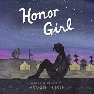 Front cover_Honor Girl