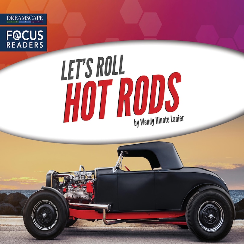 Front cover_Hot Rods