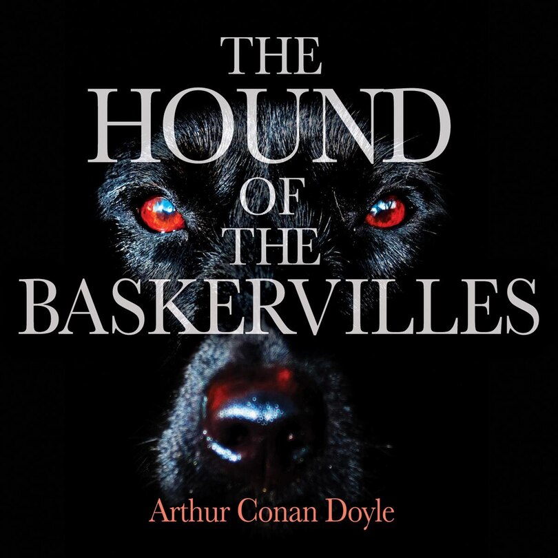 Front cover_The Hound of the Baskervilles