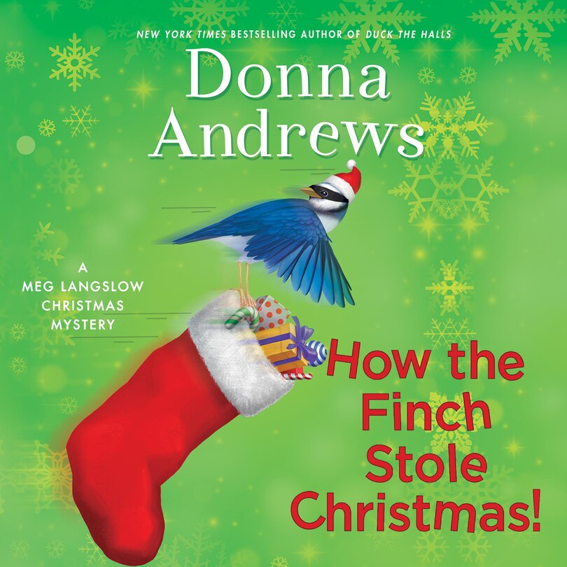 Couverture_How the Finch Stole Christmas!