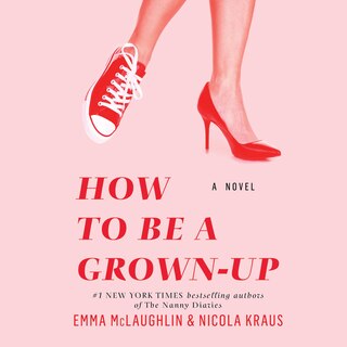Couverture_How to Be a Grown-Up