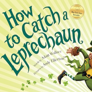 Couverture_How To Catch a Leprechaun