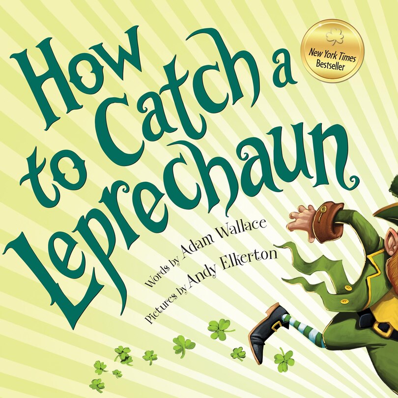 Couverture_How To Catch a Leprechaun
