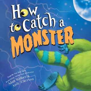 Couverture_How to Catch a Monster
