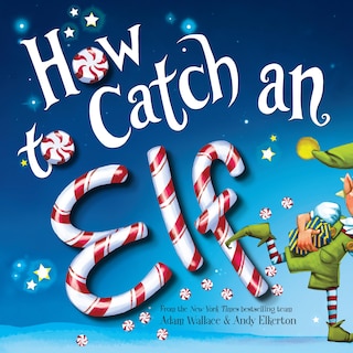 Front cover_How to Catch an Elf