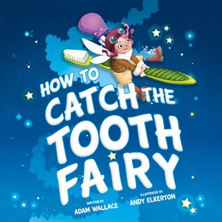 Couverture_How to Catch the Tooth Fairy