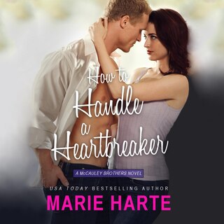 Front cover_How To Handle A Heartbreaker