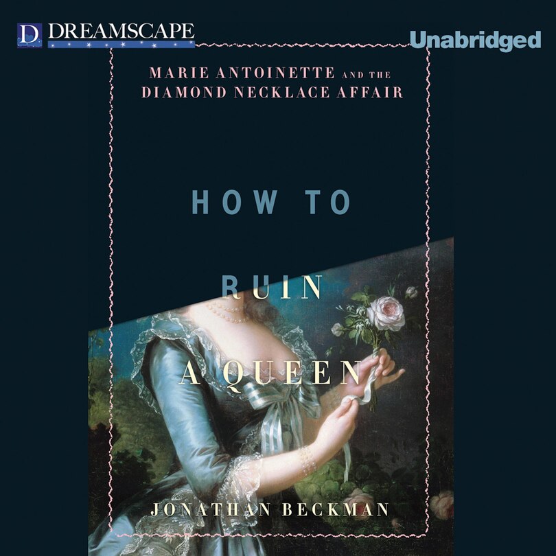 Front cover_How to Ruin a Queen