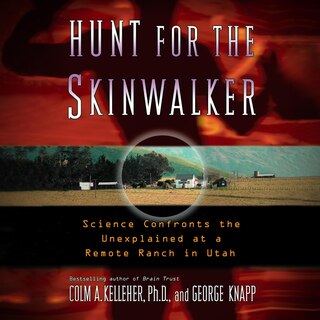 Front cover_Hunt for the Skinwalker