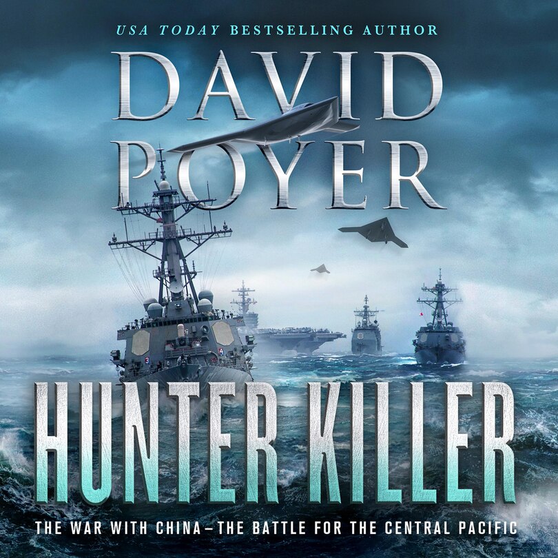 Front cover_Hunter Killer