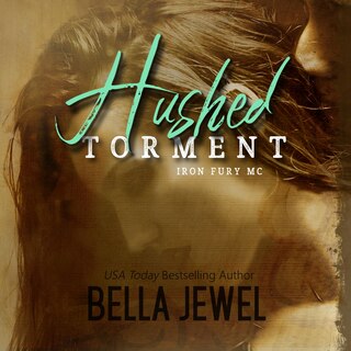 Couverture_Hushed Torment