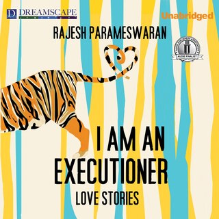 Front cover_I Am an Executioner