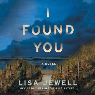 Front cover_I Found You