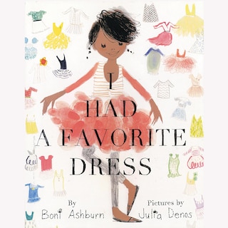 Front cover_I Had a Favorite Dress