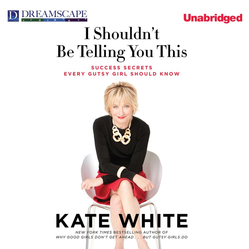 Front cover_I Shouldn't Be Telling You This