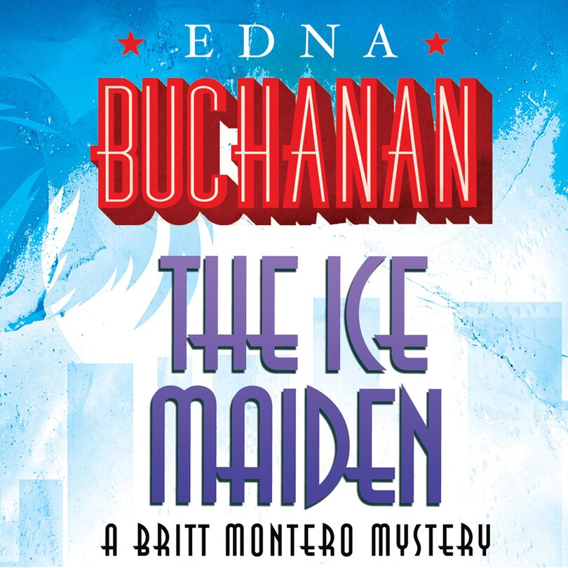 Front cover_The Ice Maiden
