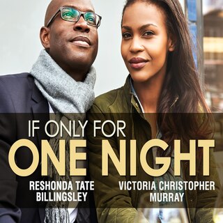 Couverture_If Only For One Night