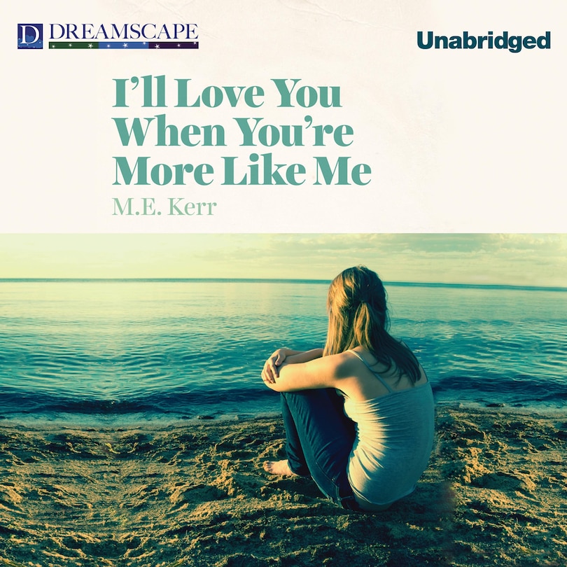 Front cover_I'll Love You When You're More Like Me