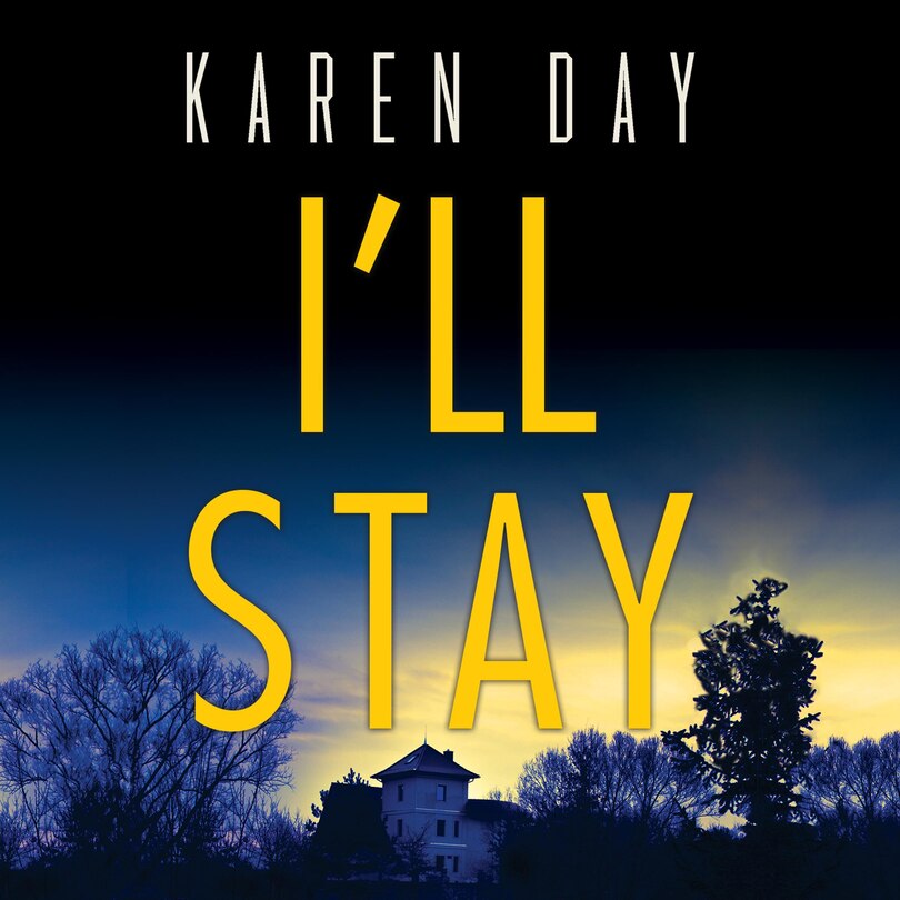 Front cover_I'll Stay