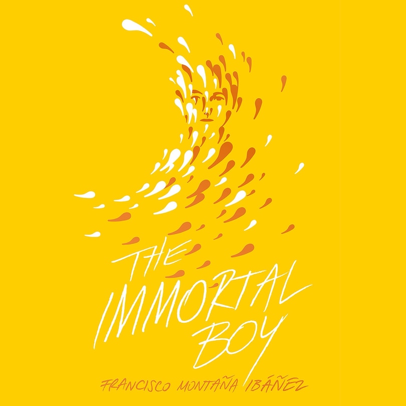 Front cover_The Immortal Boy