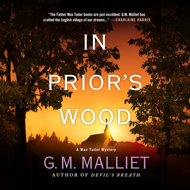 Front cover_In Prior's Wood