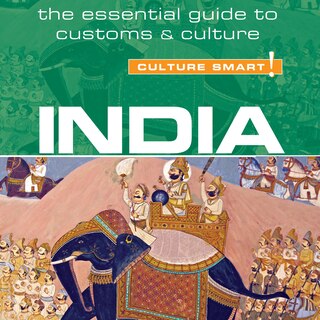 Couverture_India - Culture Smart!
