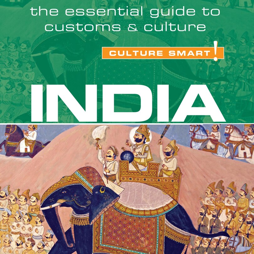 Couverture_India - Culture Smart!