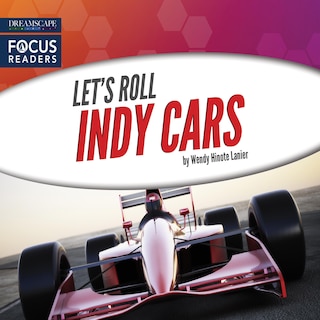 Front cover_Indy Cars