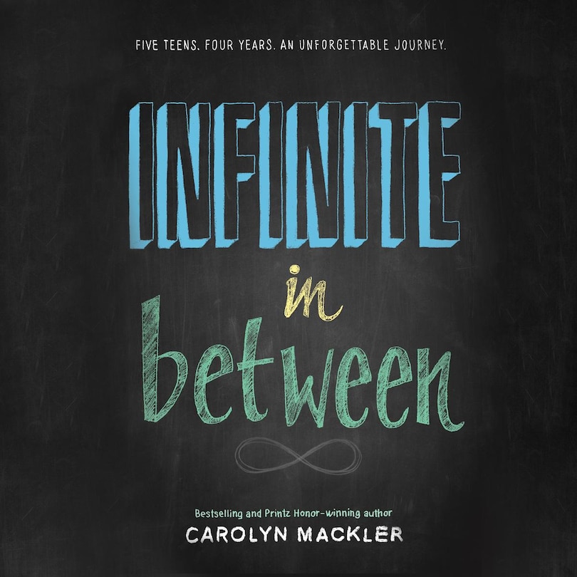 Couverture_Infinite in Between