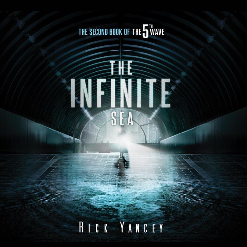 Front cover_The Infinite Sea