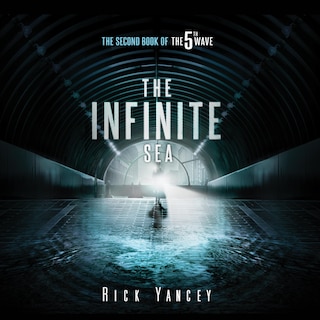 Front cover_The Infinite Sea