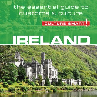 Couverture_Ireland - Culture Smart!