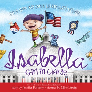 Front cover_Isabella: Girl in Charge