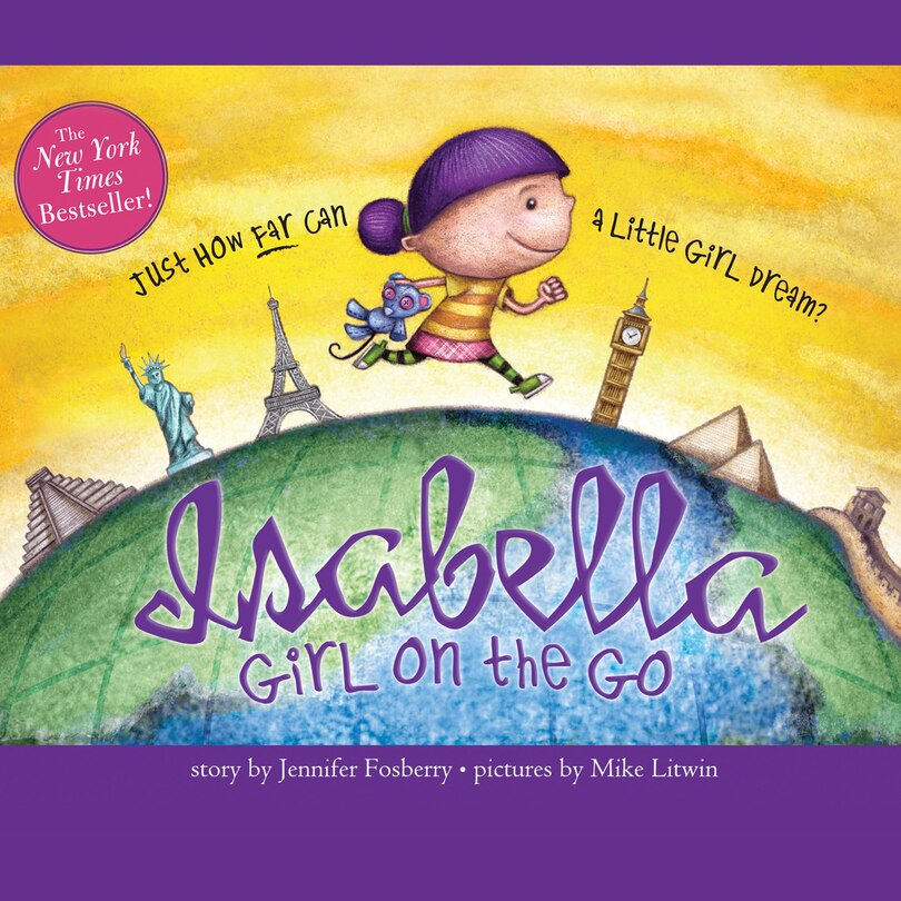 Front cover_Isabella: Girl on the Go