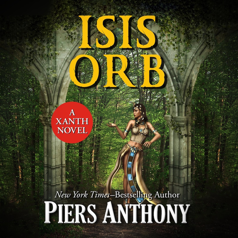 Front cover_Isis Orb