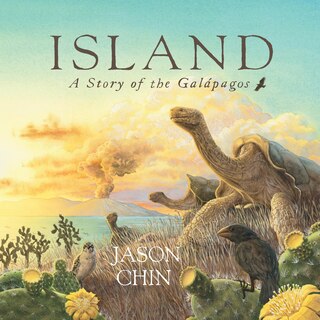 Front cover_Island: A Story of the Galapagos