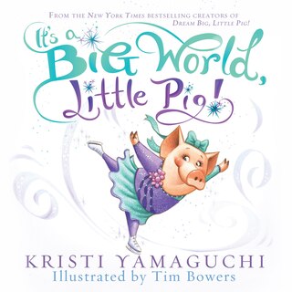 Couverture_It's a Big World, Little Pig