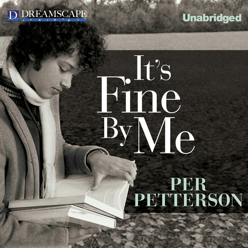 Front cover_It's Fine By Me