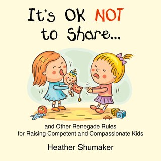 Front cover_It's Ok Not to Share